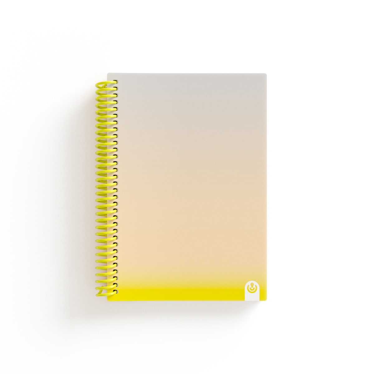 Cuaderno espiral A5 cuadrícula United Carchivo Surtido-6
