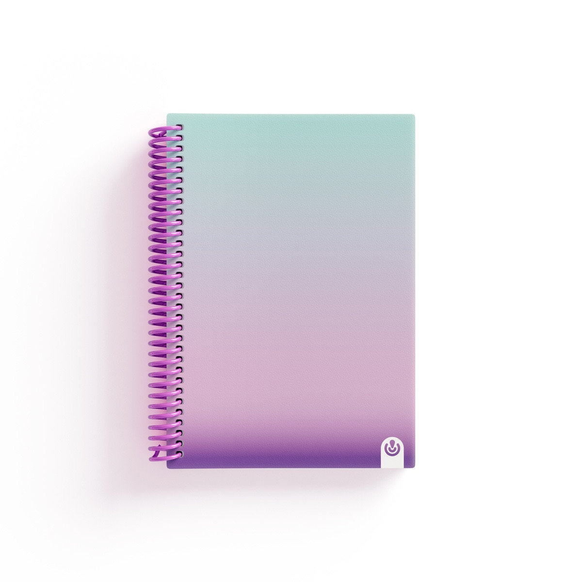 Cuaderno espiral A5 cuadrícula United Carchivo Surtido-4