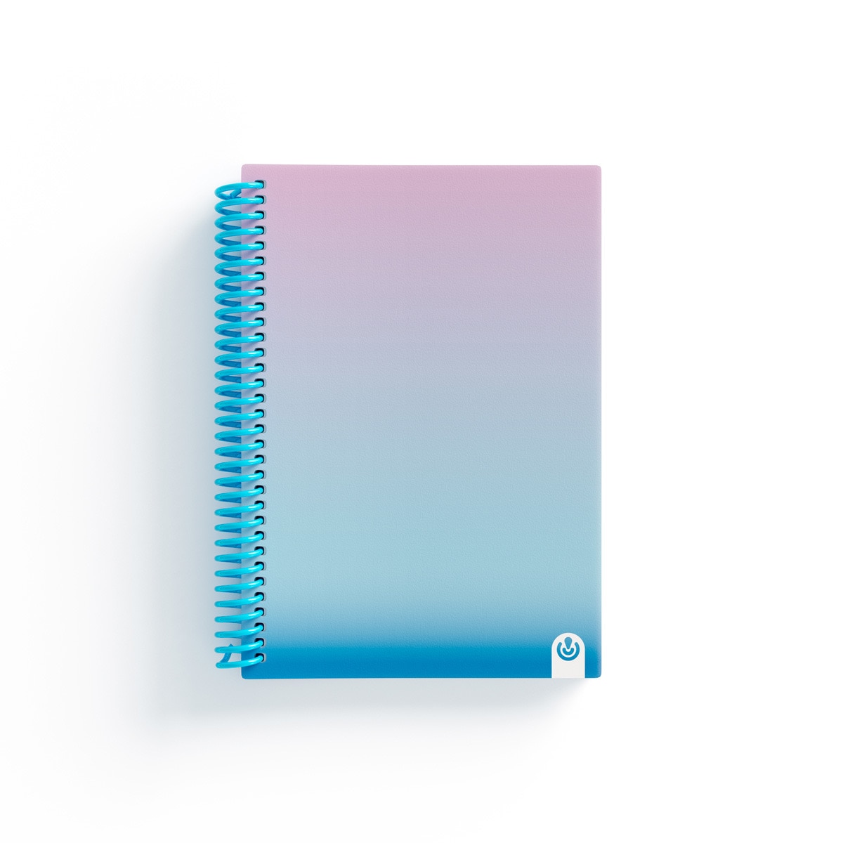 Cuaderno espiral A5 cuadrícula United Carchivo Surtido-3