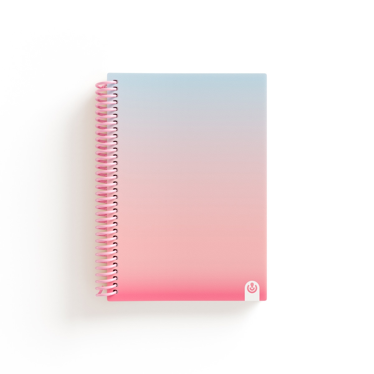 Cuaderno espiral A5 cuadrícula United Carchivo Surtido-2