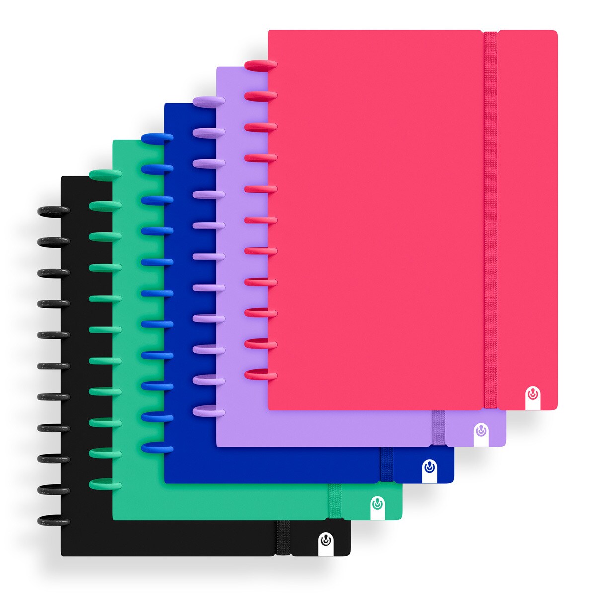 Cuaderno Ingeniox polipropileno foam A4 Intense Carchivo 1