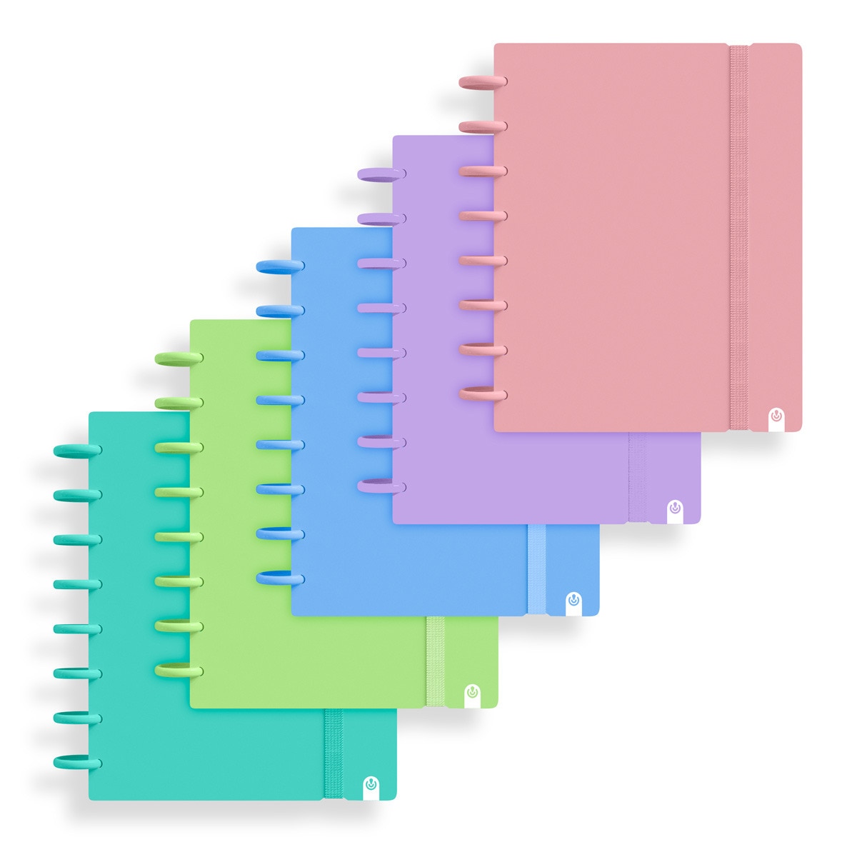 Imagen 0 de Cuaderno Ingeniox polipropileno foam A5 Pastel Carchivo