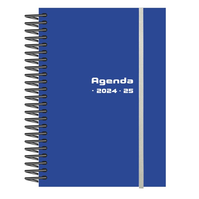 Imagen 0 de Agenda escolar 2024-2025 Semana a la vista A5  Junior Senfort