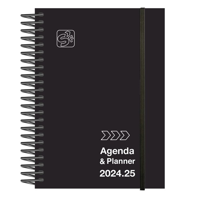 Imagen 0 de Agenda escolar 2024-2025 1 día por página A6  Student Senfort Catalán