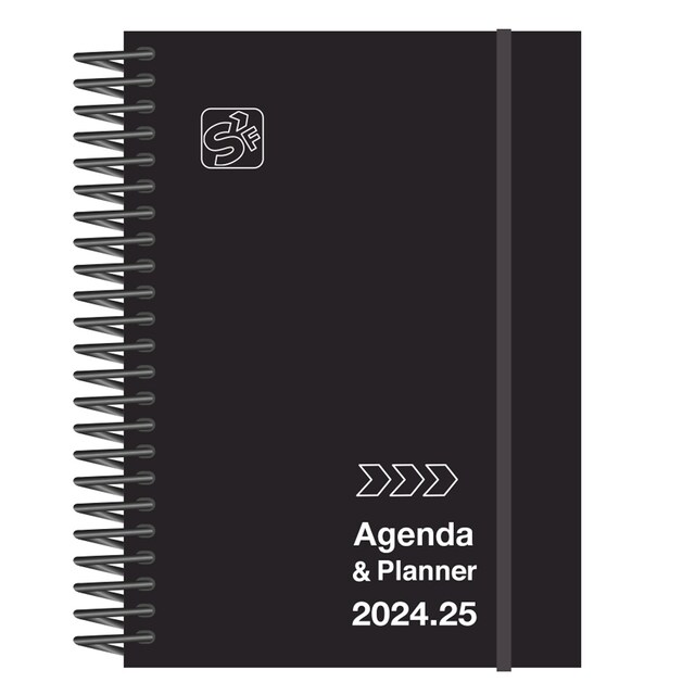 Imagen 0 de Agenda escolar 2024-2025 semana a la vista Iki  Senfort Catalán