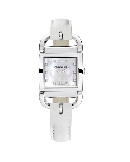 Imagem 0 de Relógio Quartz Quad Aço Most Mad Per C/12 Diam Puls Intercamb Pele
