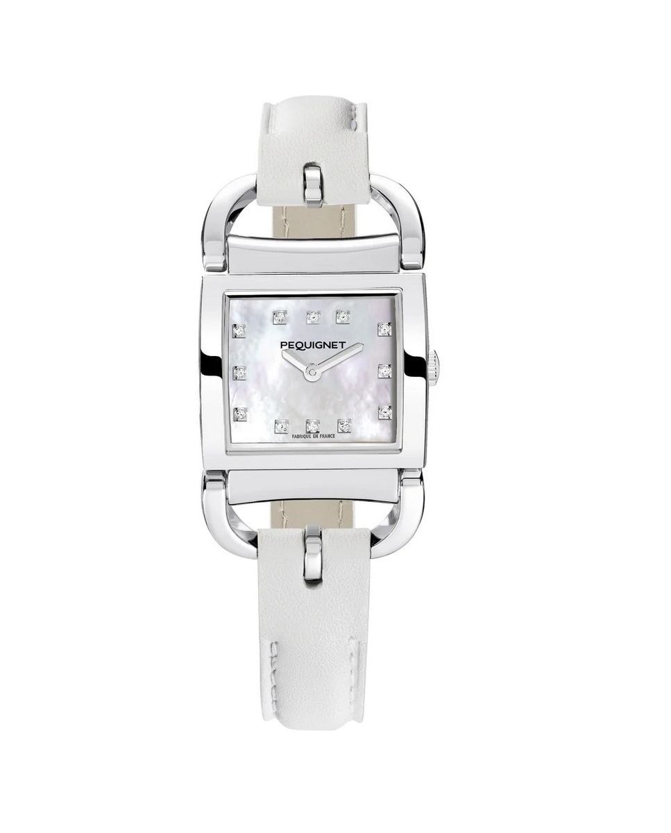 Imagem 0 de Relógio Quartz Quad Aço Most Mad Per C/12 Diam Puls Intercamb Pele