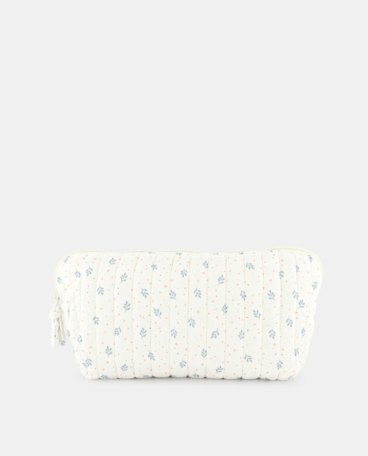 Imagen 0 de Neceser estampado de mujer