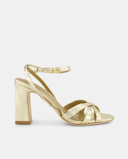 Imagen 0 de Sandalia tacón cruzada