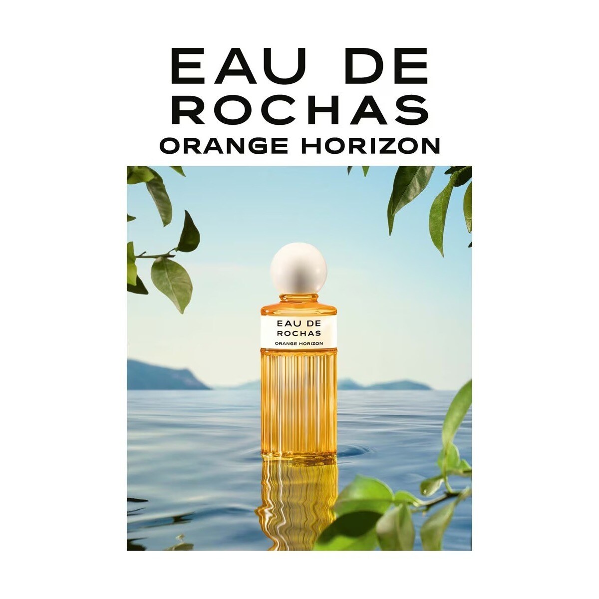 Orange Horizon Eau de Toilette - 100 ml 3