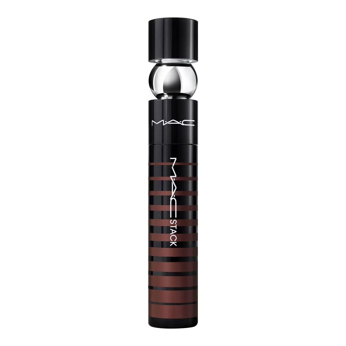 Macstack Mega Máscara de Pestanas - 12 ml CHESTNUT STACK-1