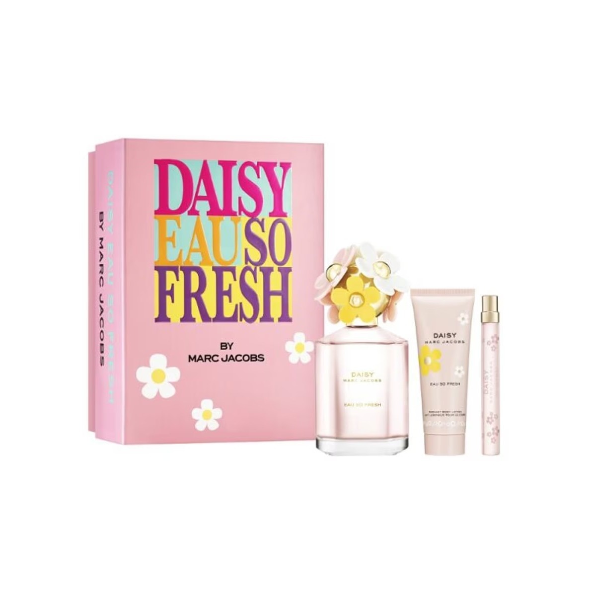 Coffret Eau de Toilette Daisy Eau So Fresh - 125 ml 1