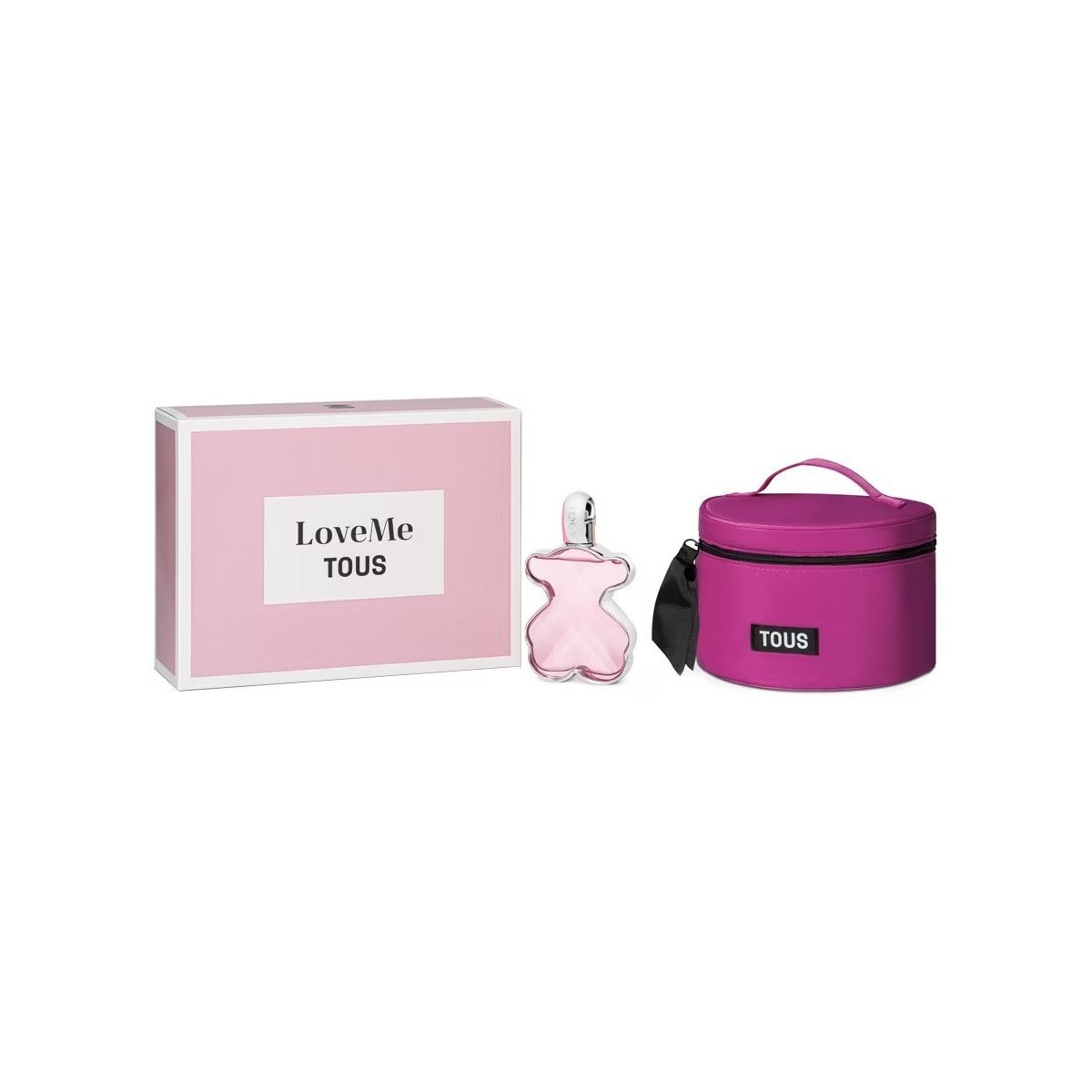 Coffret Eau de Parfum LoveMe 1