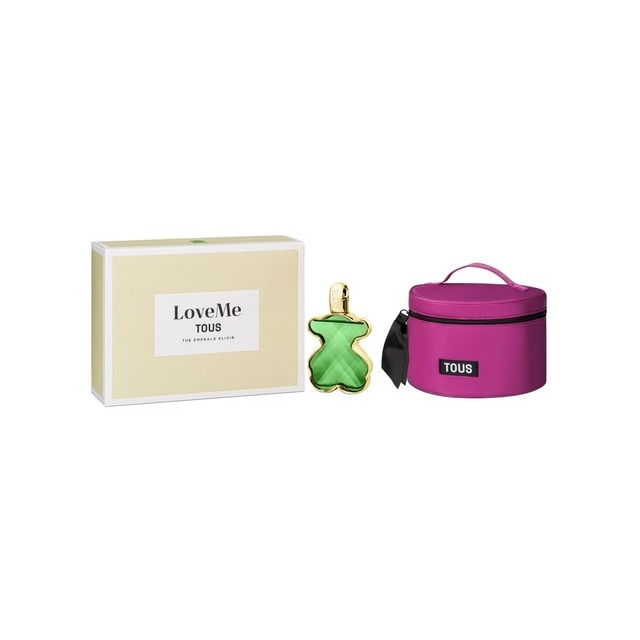 Imagem 0 de Coffret Love Me The Emerald Elixir
