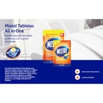 Maschinenspülmittel Alles in 1 Behälter 30 Würfel