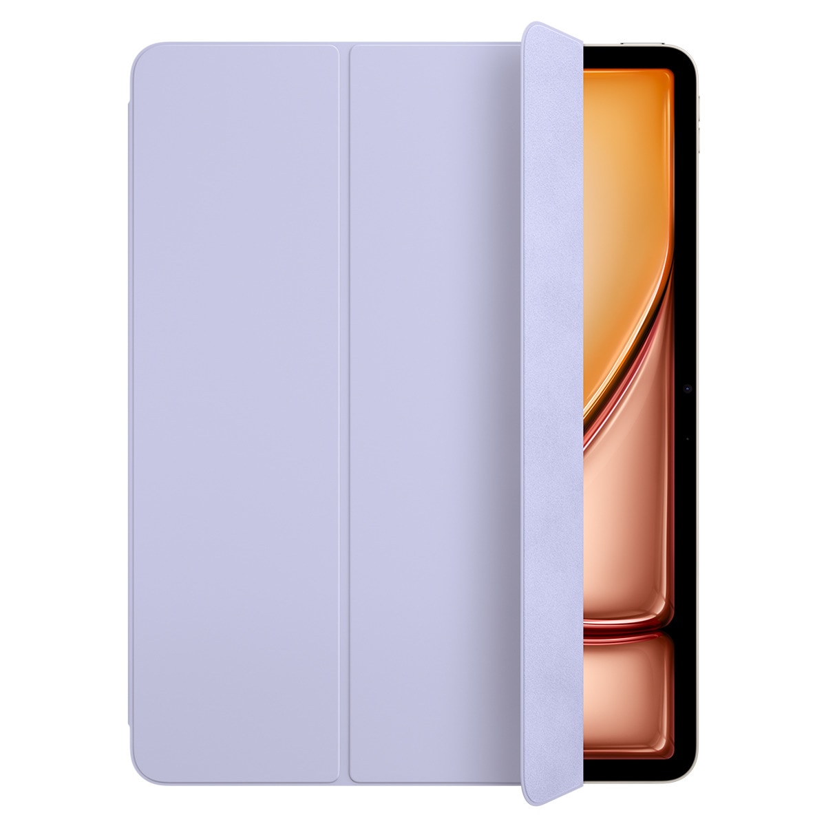 Funda violeta claro Apple Smart Folio para iPad Air 13 (M2) Violeta claro-2