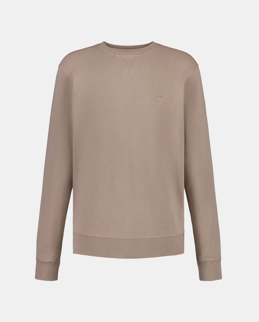 Imagem 0 de Sweatshirt com Decote Redondo