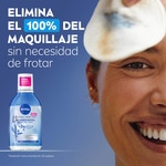 agua micelar Regeneradora rostro, ojos y labios Flacon 400 ml para piel cansada y sensible