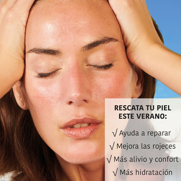 Reparierende Gesichtsmaske Beruhigung und Feuchtigkeit mit Melone + Kamille + Aloe Vera Tütchen 1 Einheit