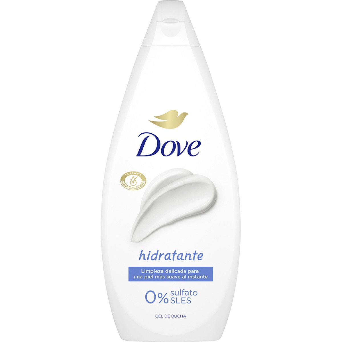 gel de baño Hidratante botella 720 ml 0% sales de sulfato