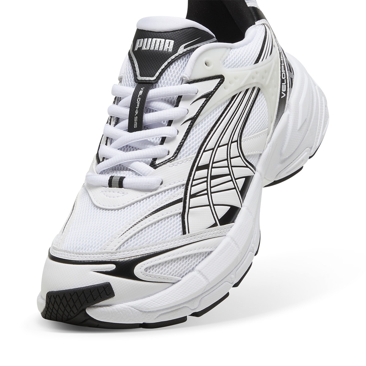 Sapatilhas Casual de Homem Velophasis Always On Branco-5