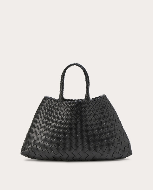 Imagen 0 de Bolso shopping Santa Groce de piel