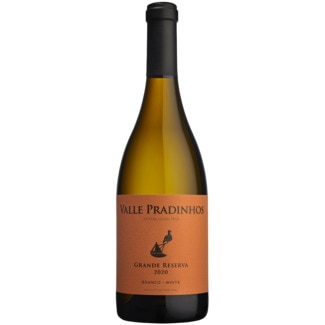 Vinho Branco de Trás-os-Montes Grande Reserva garrafa 75 cl - Valle Pradinhos