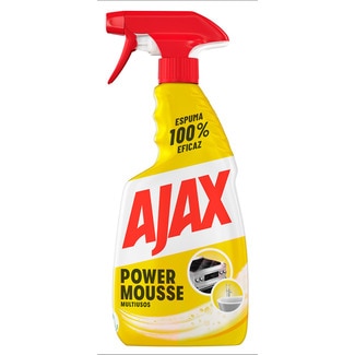 Spray Power Mousse Multiusos spray 500 ml - Ajax