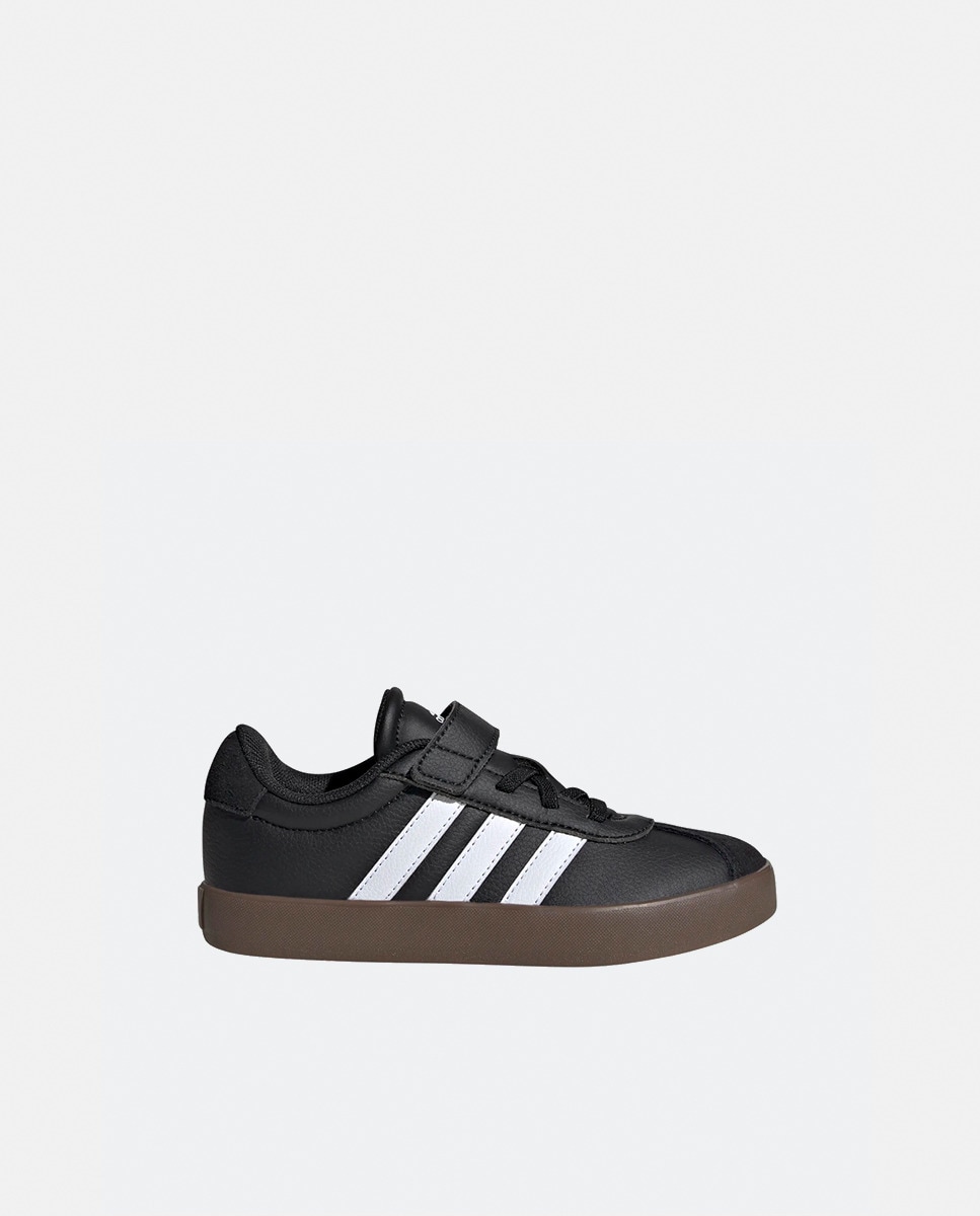 Sapatilhas VL Court 3.0 Skateboarding Preto-6