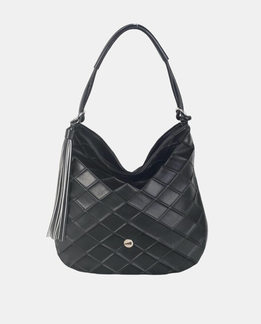 Bolso de hombro Real