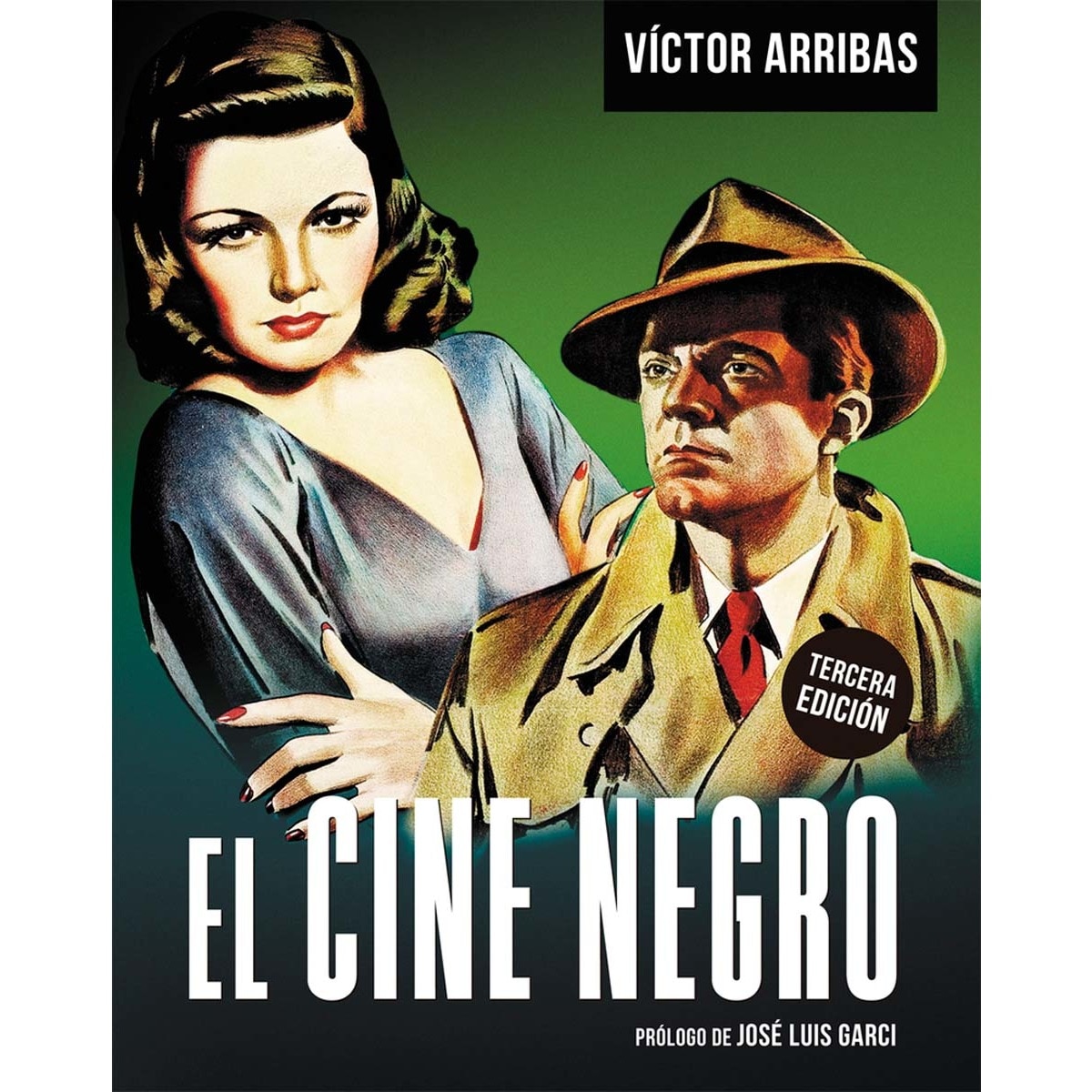 El cine negro.3ª edicion 1