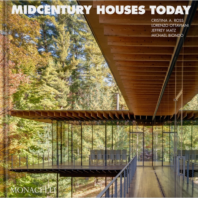 Midcentury modern houses today 1