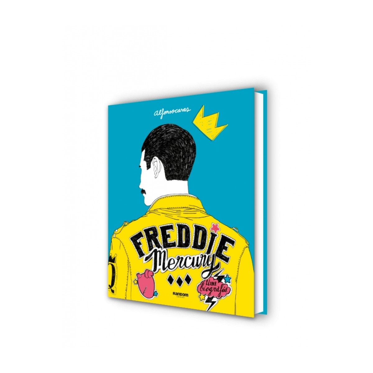 Freddie Mercury: Una biografía (Capa dura) 7