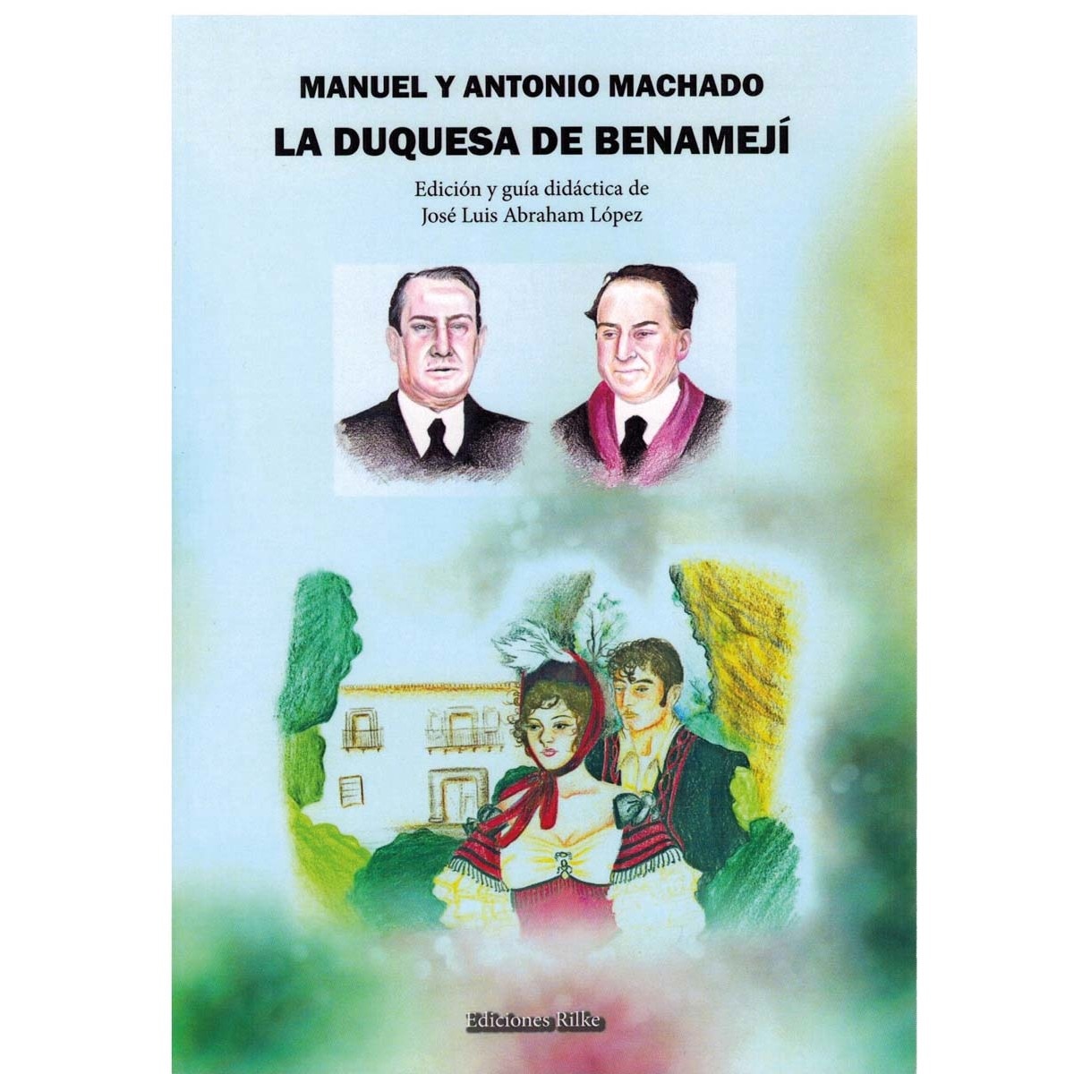 Imagem 0 de LA DUQUESA DE BENAMEJÍ. GUÍA DIDÁCTICA