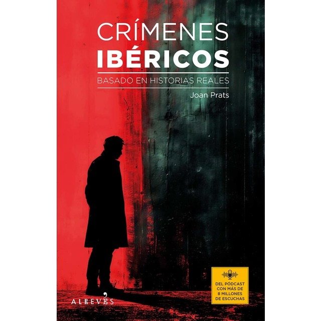 Imagem 0 de Crímenes ibéricos (Capa mole com abas)