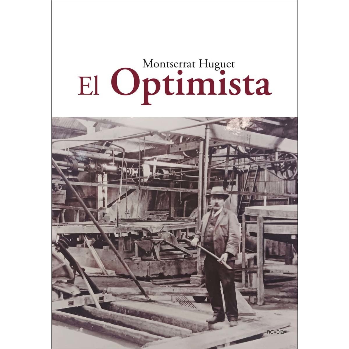 Imagem 0 de El optimista (Capa mole)