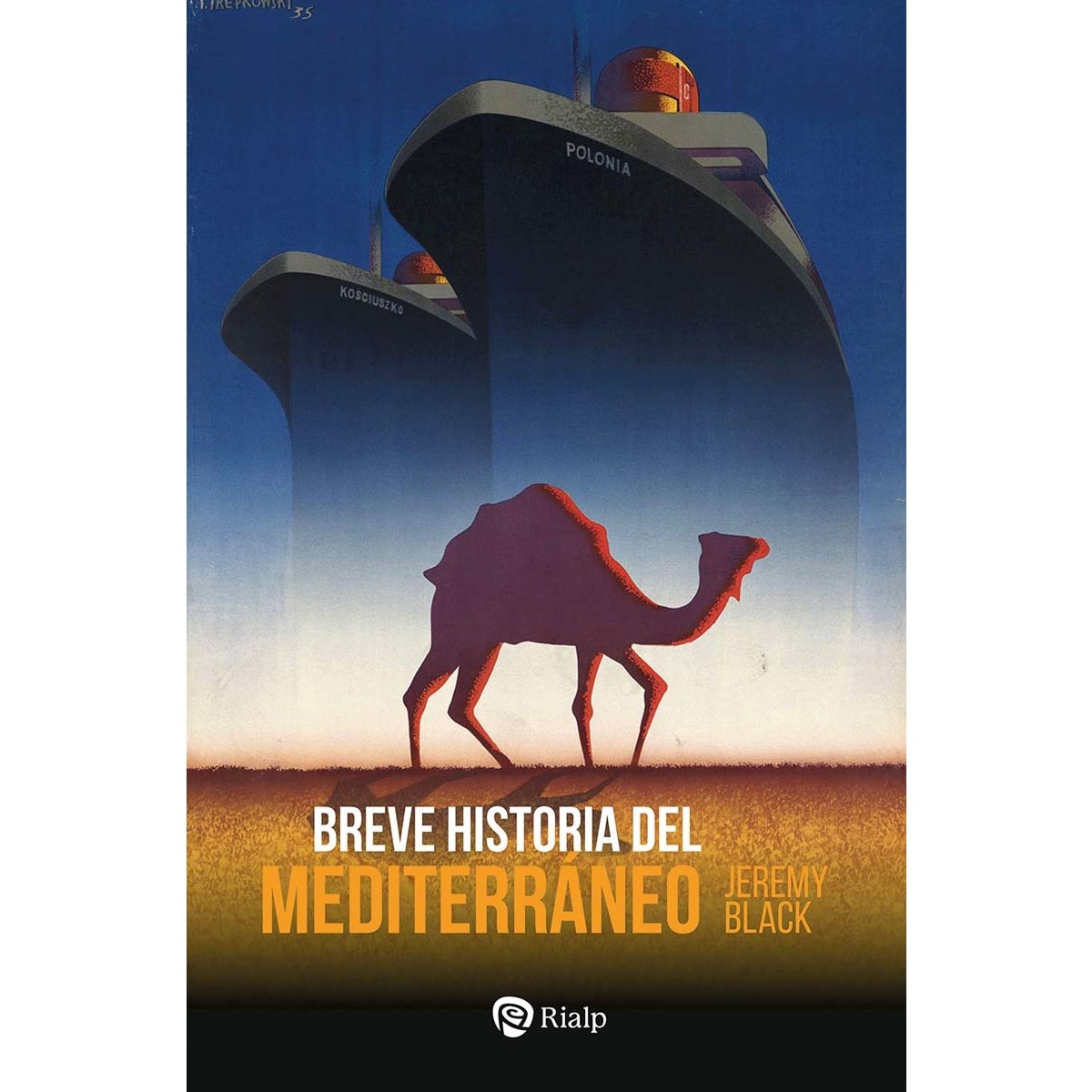 Breve historia del Mediterráneo (Capa mole) 1