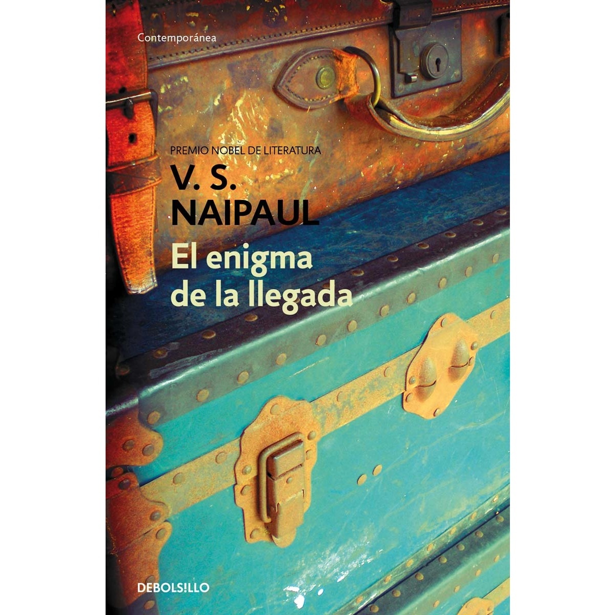 El enigma de la llegada (Bolsillo) (Tapa blanda) 1