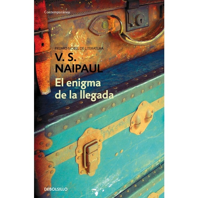 Imagen 0 de El enigma de la llegada (Bolsillo) (Tapa blanda)