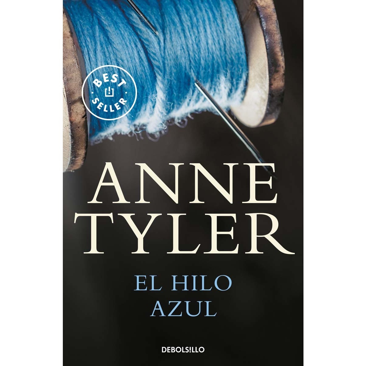 Imagen 0 de El hilo azul (Bolsillo) (Tapa blanda)