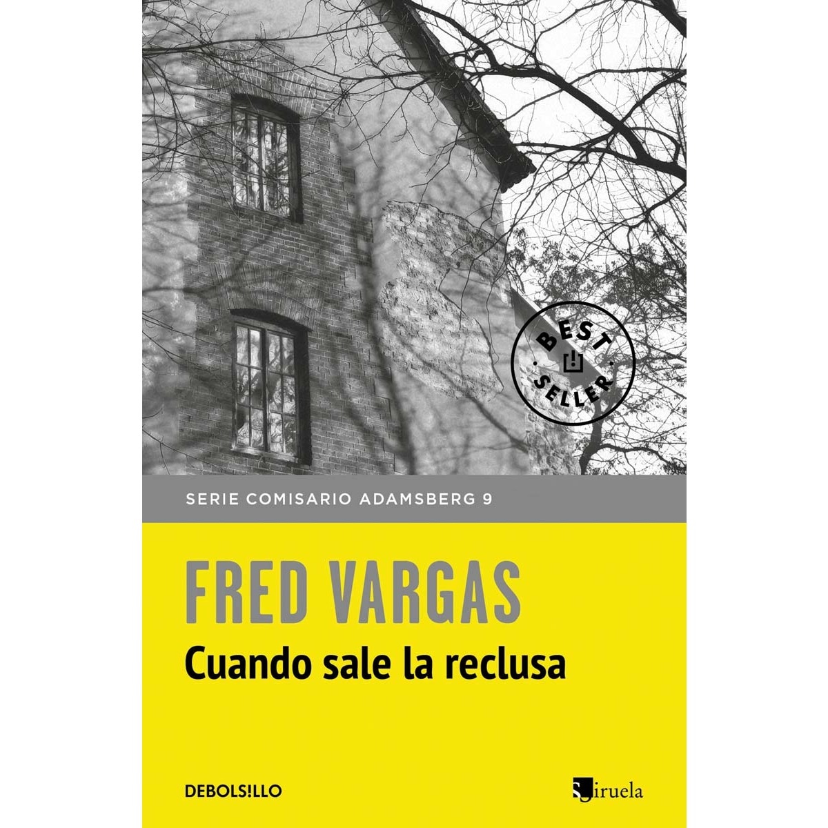 Imagem 0 de Cuando sale la reclusa(Tapa blanda)