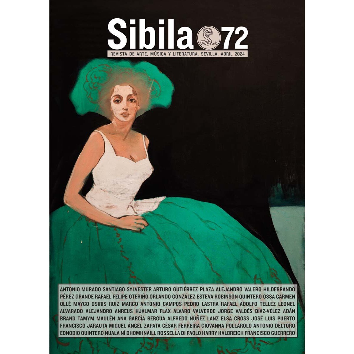 Revista sibila 72 1