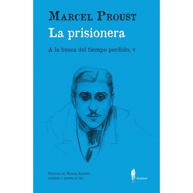 Imagem 0 de La prisionera (A la busca del tiempo perdido, V): (A la busca del tiempo perdido, V)
