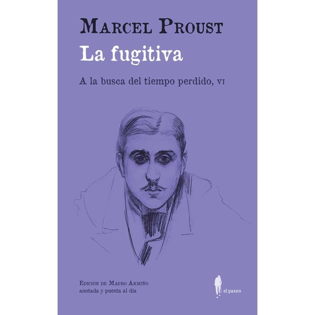 Imagem 0 de La fugitiva (A la busca del tiempo perdido, VI): (A la busca del tiempo perdido, VI)