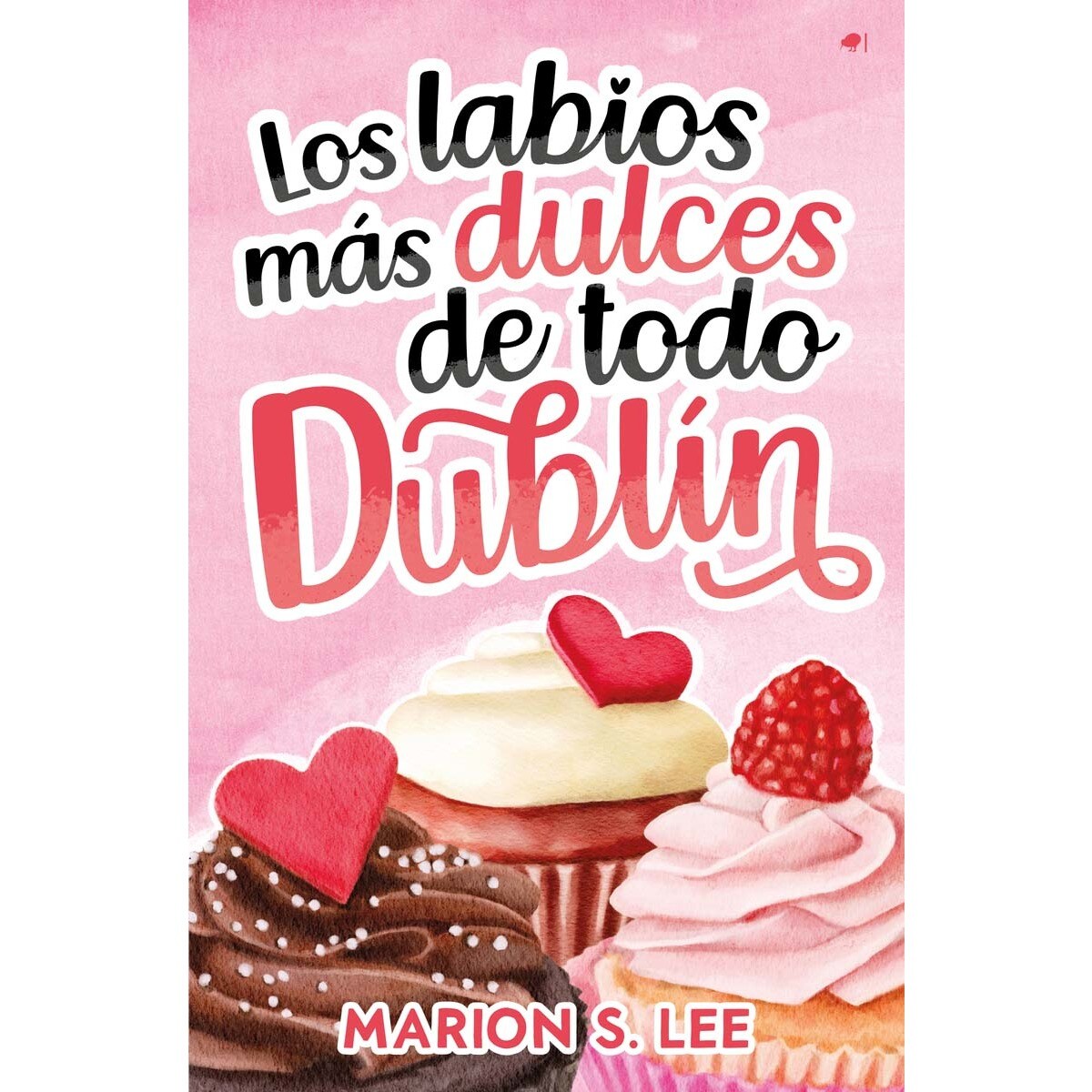 Los labios más dulces de todo Dublín (Capa mole com abas) 1