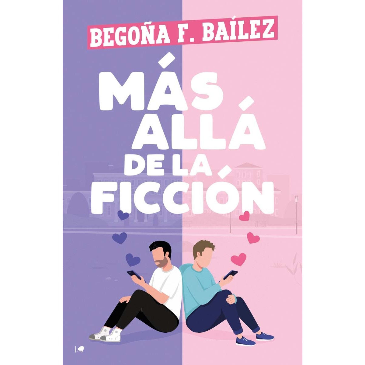 Imagem 0 de Más allá de la ficción (Capa mole com abas)
