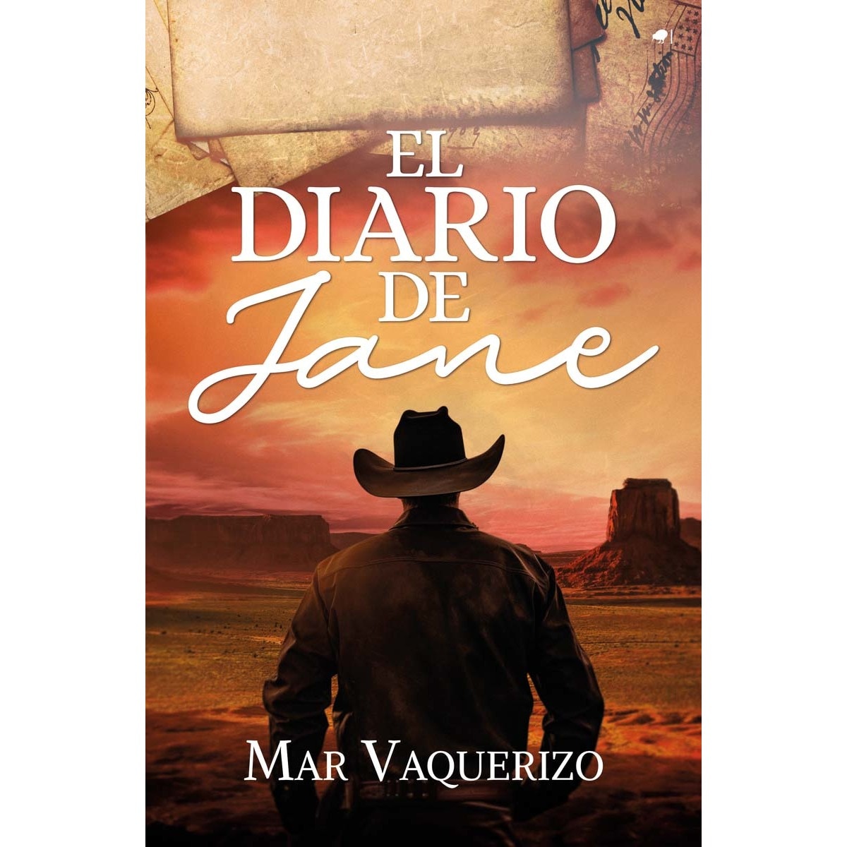 El diario de Jane (Capa mole com abas) 1