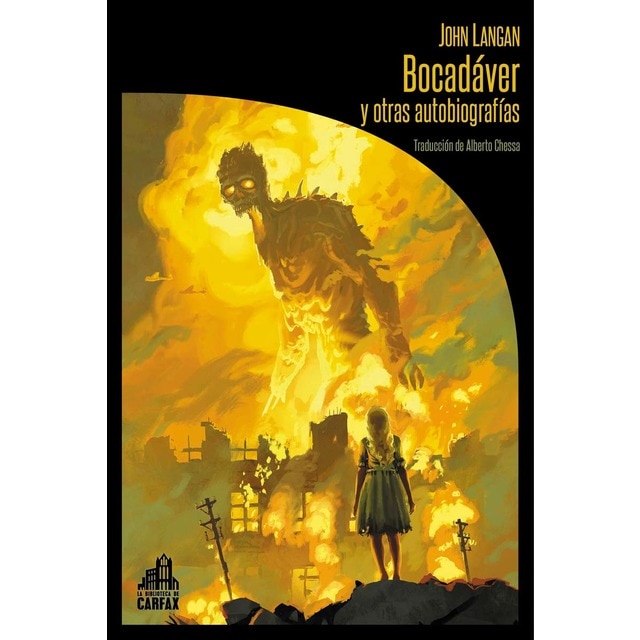 Imagem 0 de Bocadáver y otras autobiografías