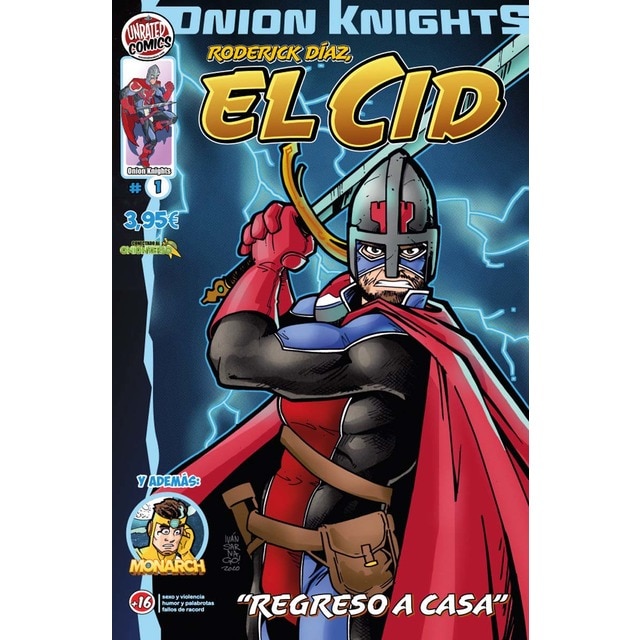 Imagem 0 de EL CID: REGRESO A CASA