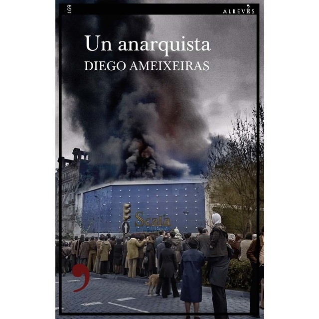 Imagem 0 de Un anarquista (Capa mole com abas)